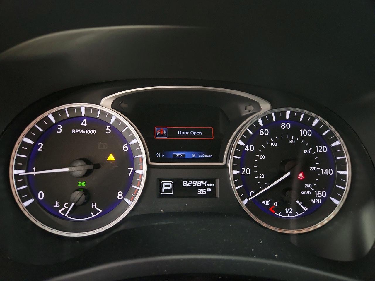 2019 Infiniti Qx60 Luxe - zdjęcie 9