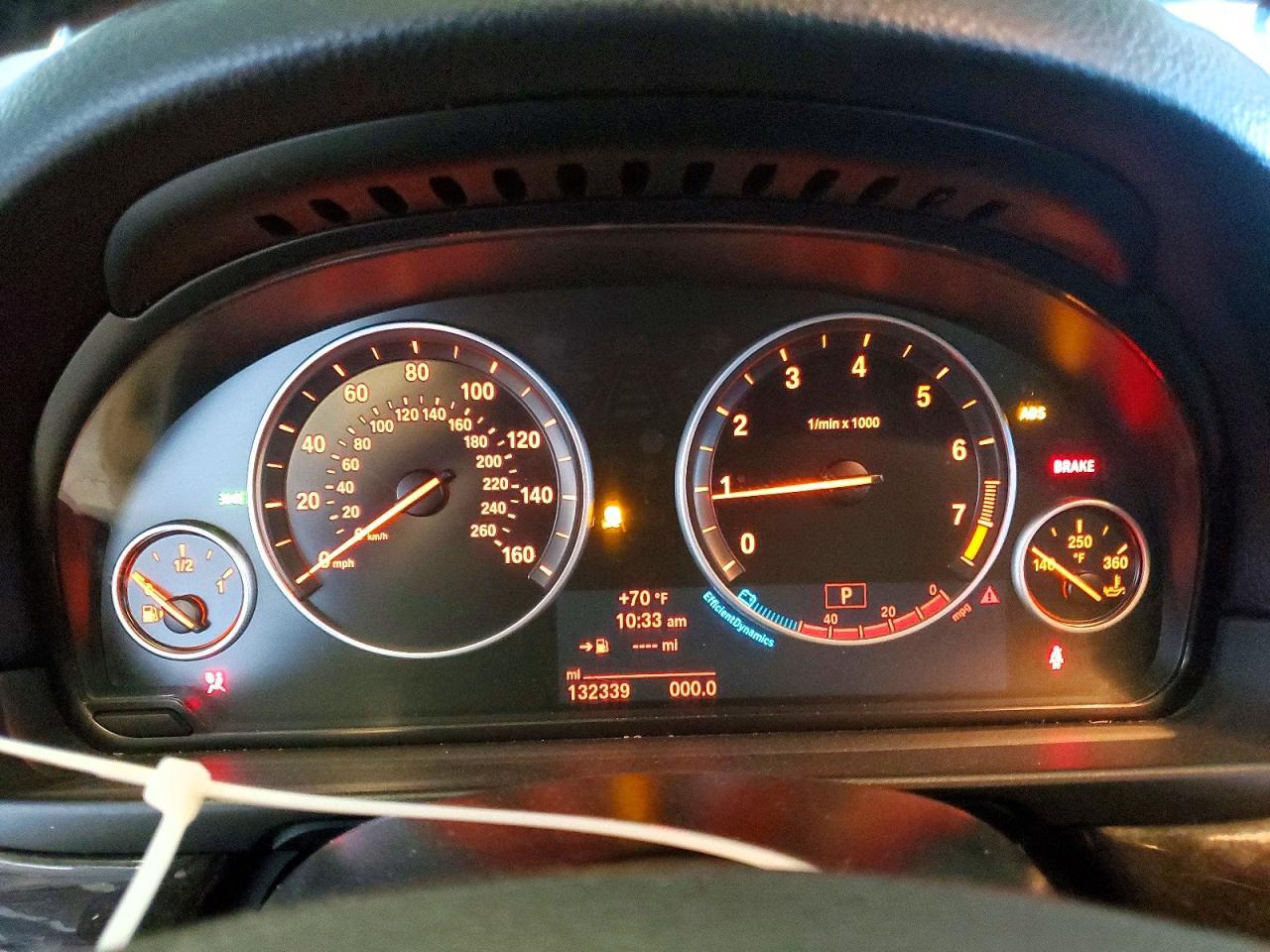 2014 BMW 528 I - zdjęcie 9