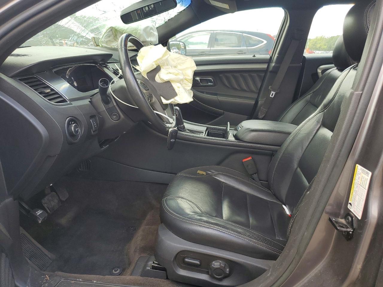 2013 Ford Taurus Sel - zdjęcie 7