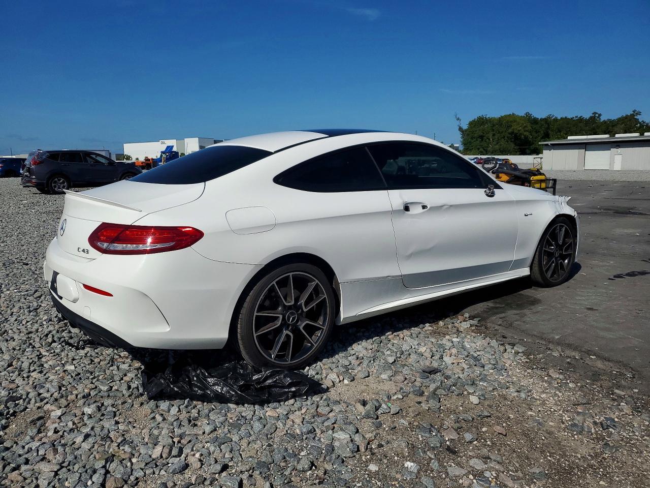 2017 Mercedes-Benz C 43 4Matic Amg - zdjęcie 3