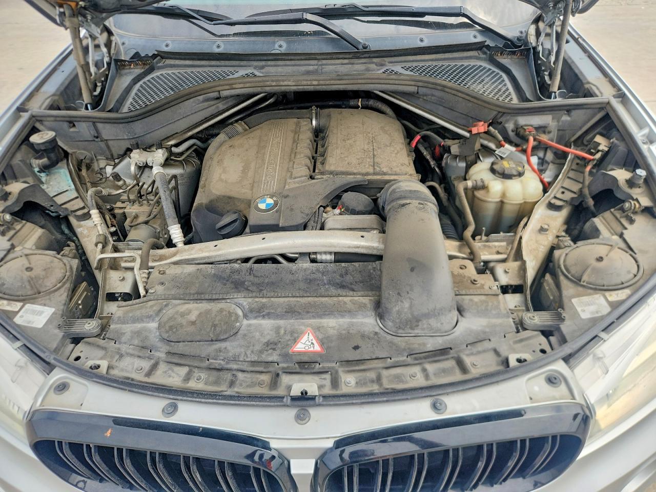 2016 BMW X5 Sdrive35I - zdjęcie 11