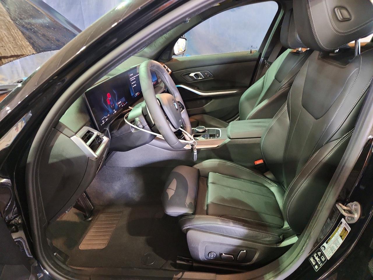 2026 BMW Seria 3 330i - zdjęcie 7