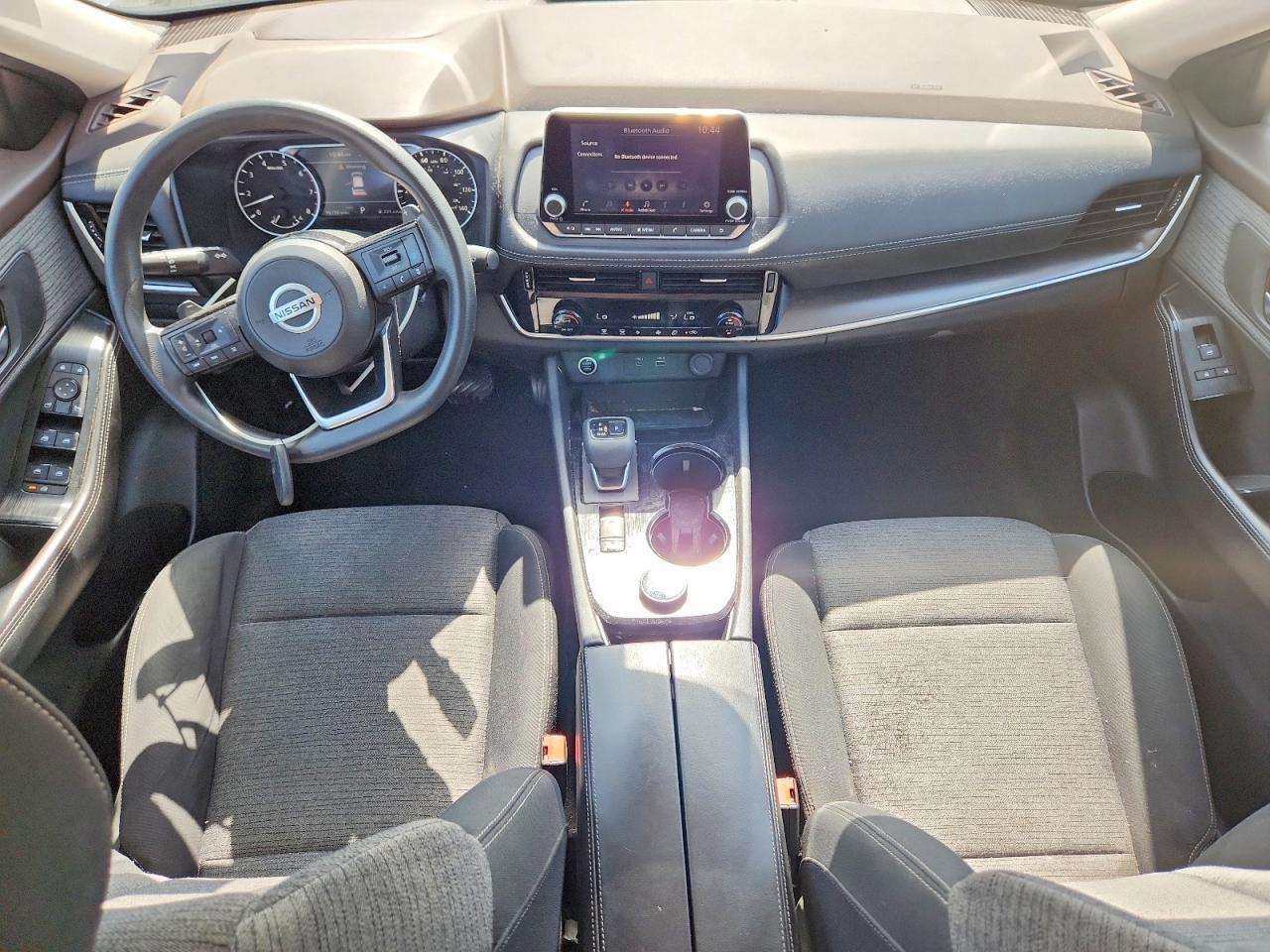 2021 Nissan Rogue Sv - zdjęcie 8