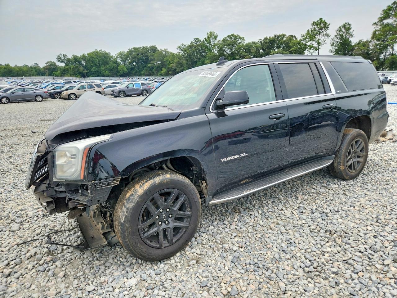 2019 GMC Yukon Xl C1500 Slt - zdjęcie główne