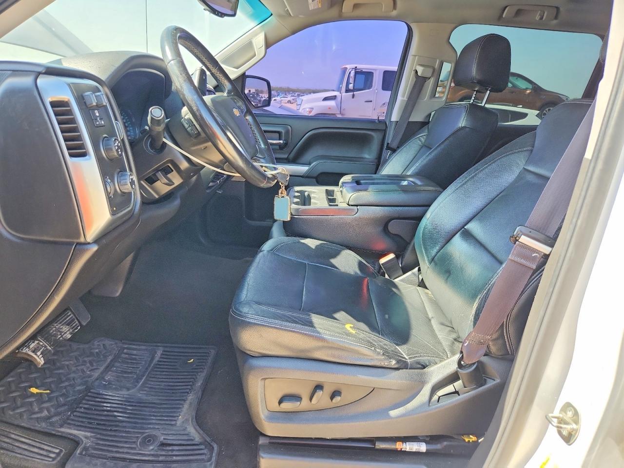 2016 Chevrolet Silverado K1500 Lt - zdjęcie 7