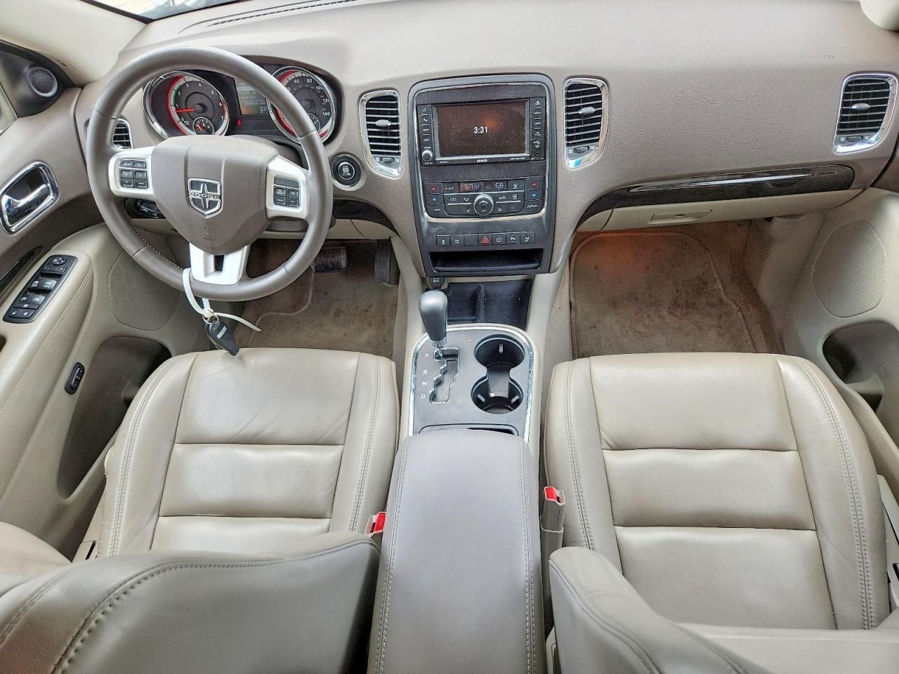 2013 Dodge Durango Crew - zdjęcie 8