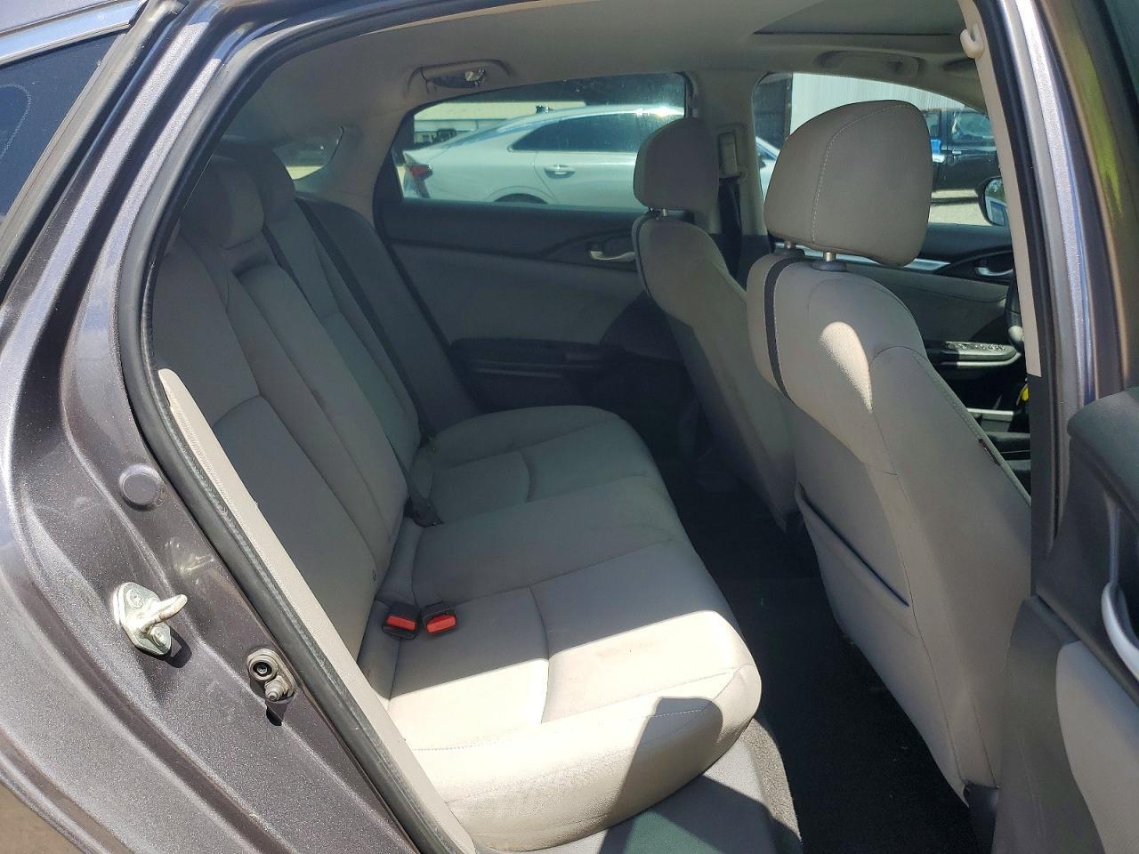 2018 Honda Civic Ex - zdjęcie 10