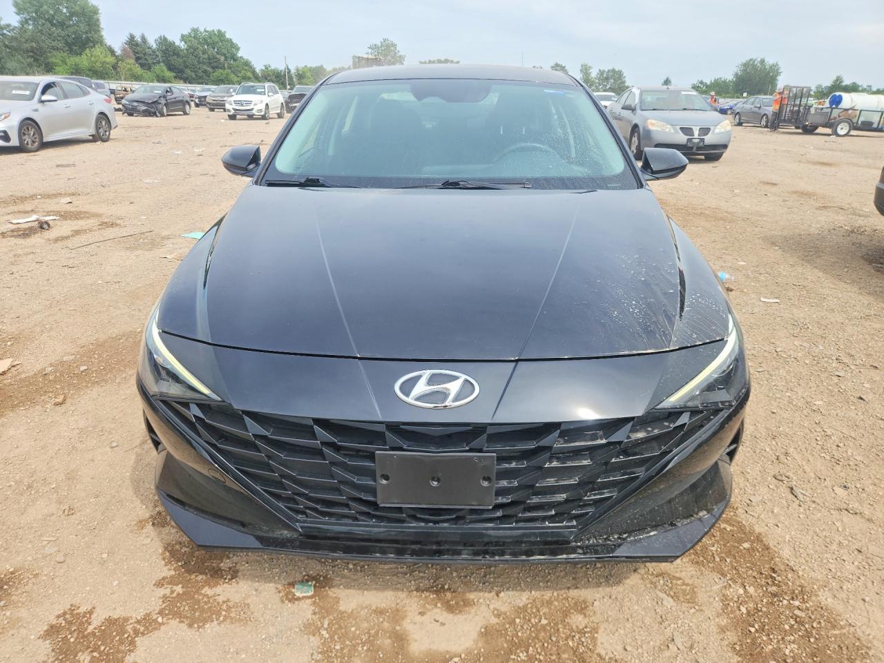2023 Hyundai Elantra Sel - zdjęcie 5