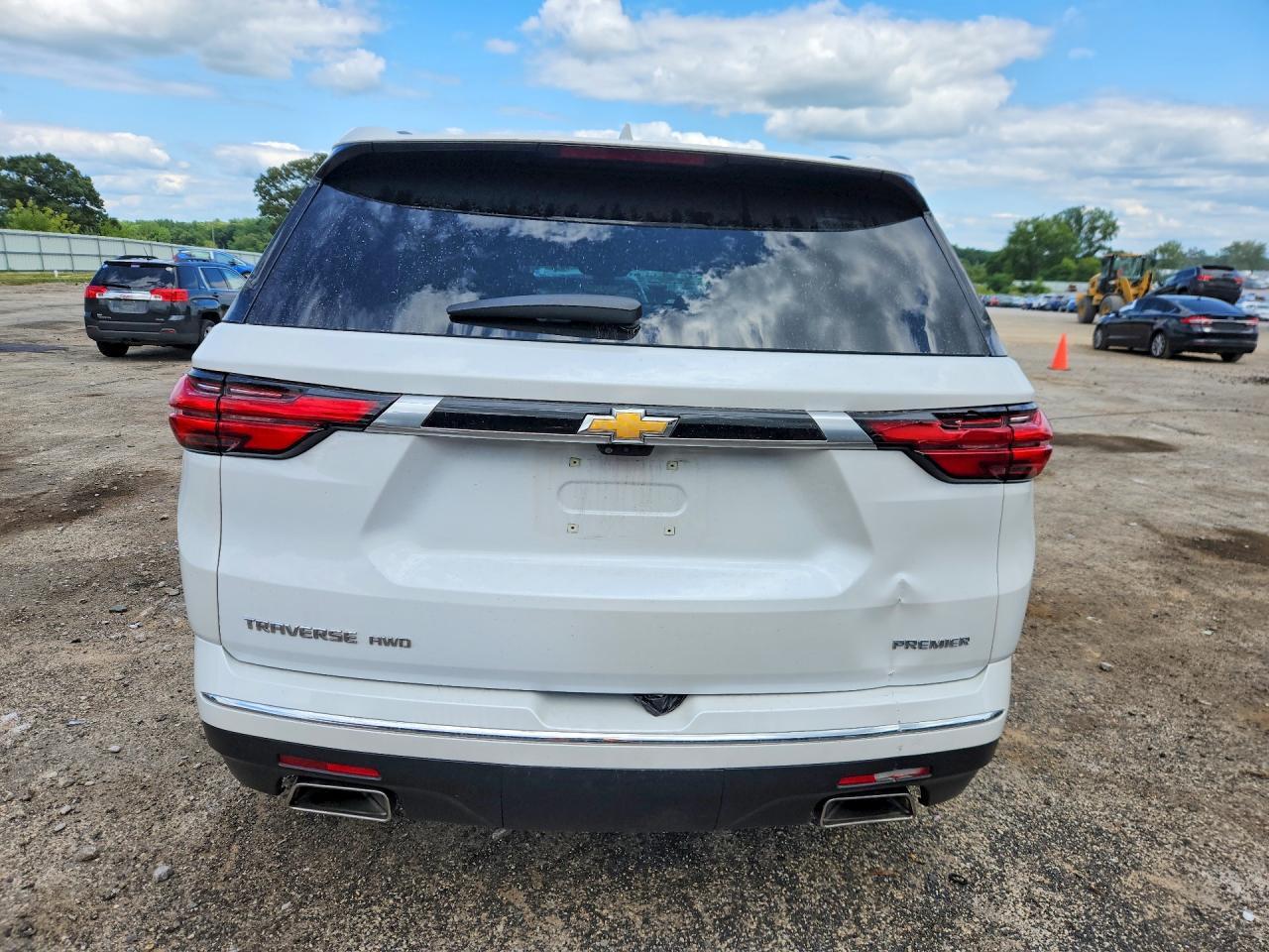 2023 Chevrolet Traverse Premier - zdjęcie 6
