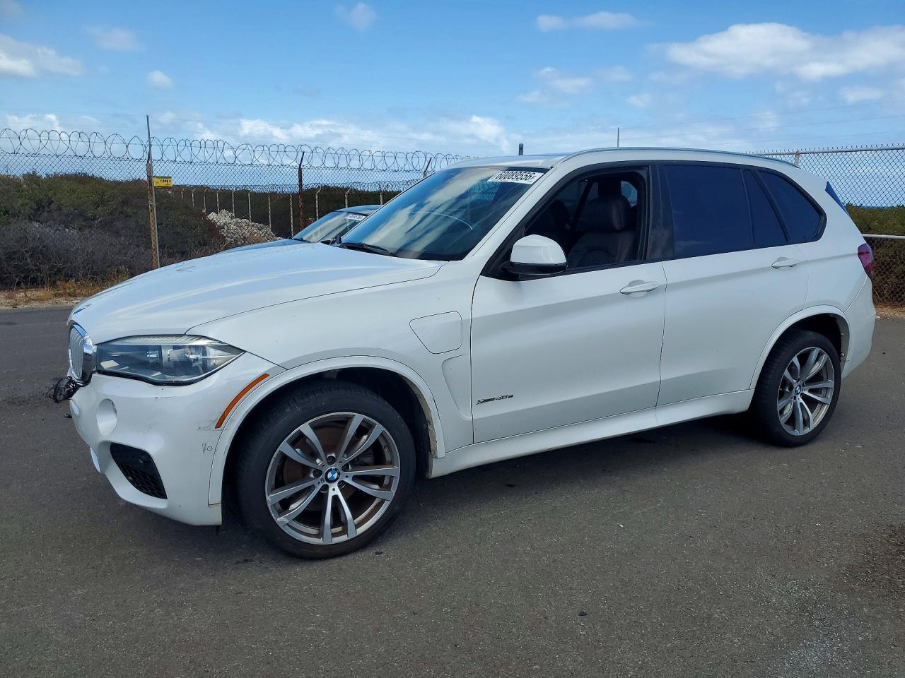 2016 BMW X5 Xdr40E - zdjęcie główne