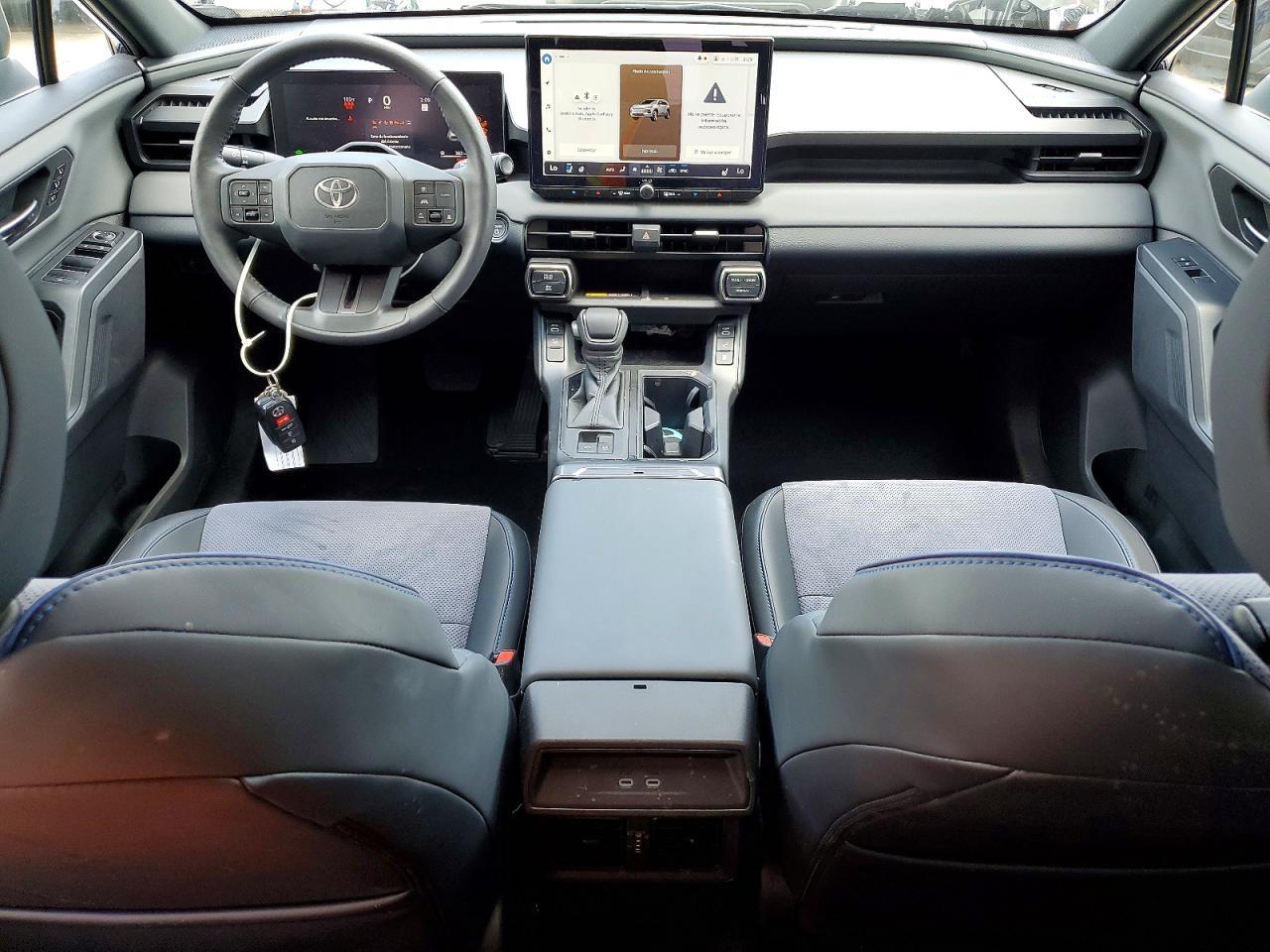 2026 Toyota Rav4 Xse - zdjęcie 8