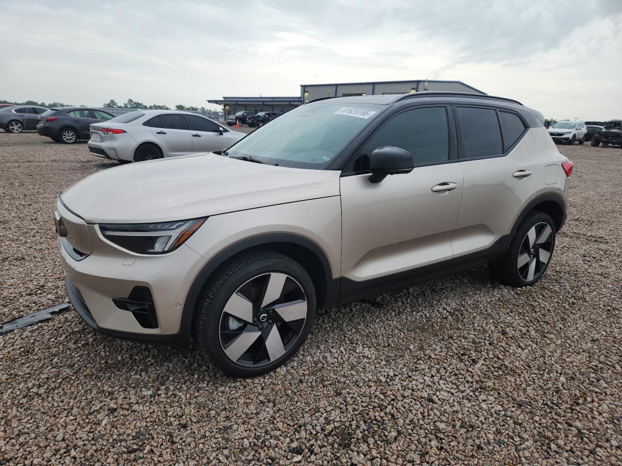 2023 Volvo Xc40 Recharge Plus - zdjęcie główne