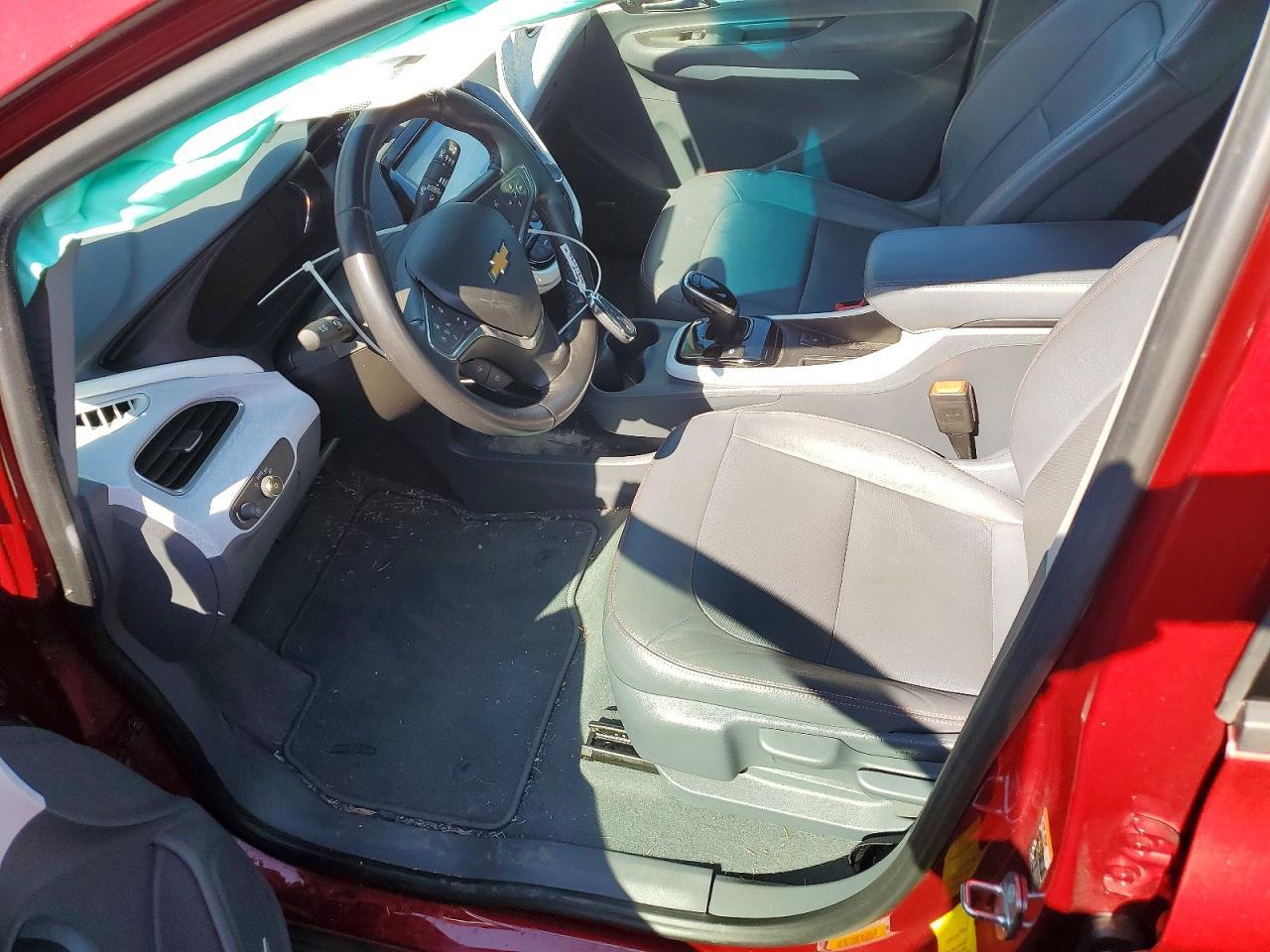 2018 Chevrolet Bolt Ev Premier - zdjęcie 7
