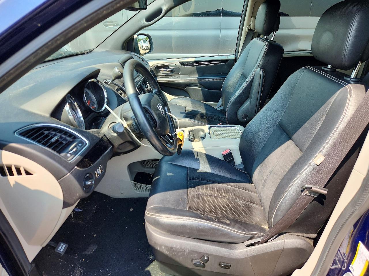2015 Dodge Grand Caravan Sxt - zdjęcie 7
