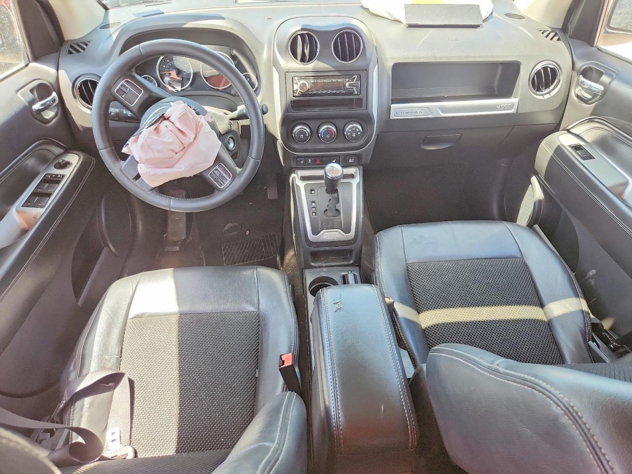 2014 Triumph Car Compass - zdjęcie 8