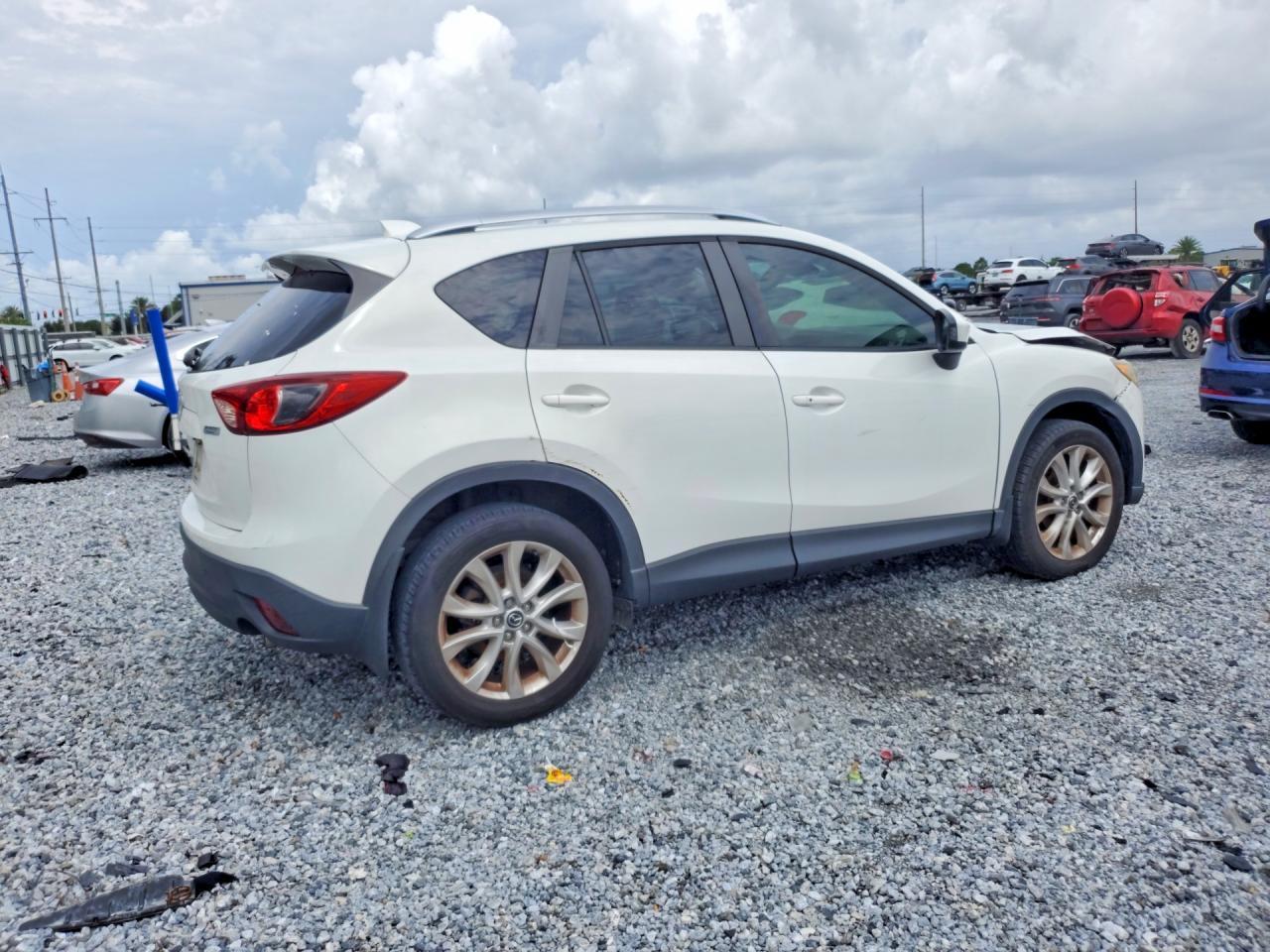 2014 Mazda Cx-5 Gt - zdjęcie 3