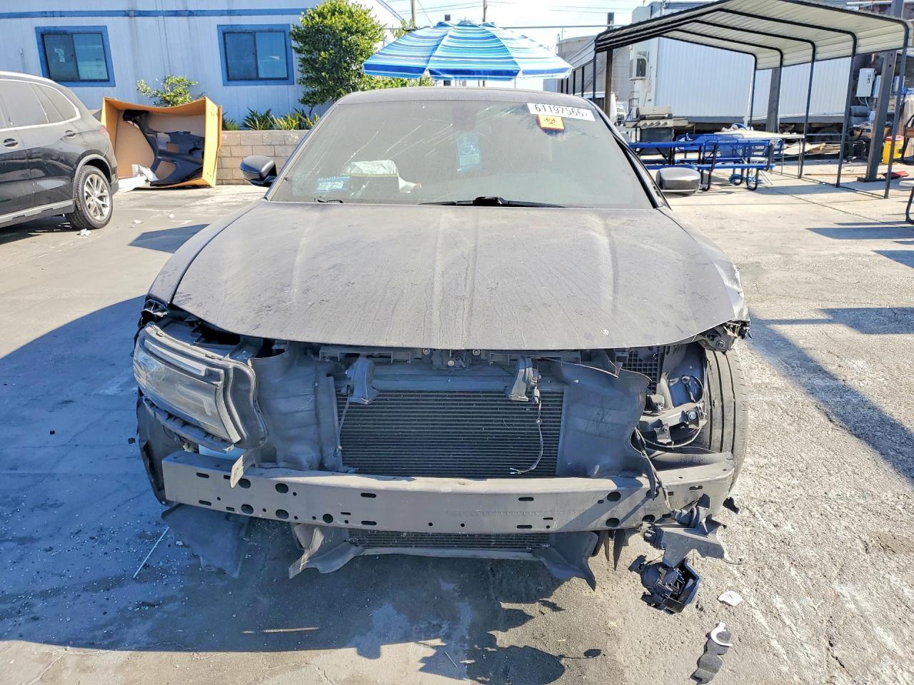 2019 Dodge Charger Sxt - zdjęcie 5