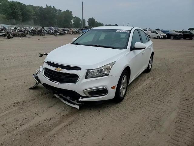 2016 Chevrolet Cruze Limited Lt - zdjęcie 13
