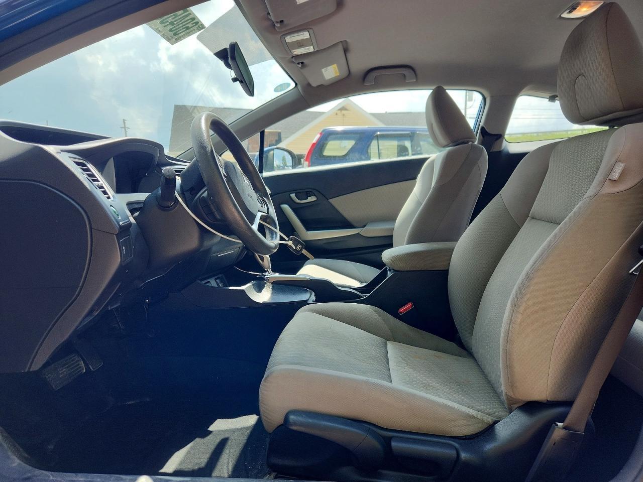 2015 Honda Civic Lx - zdjęcie 7
