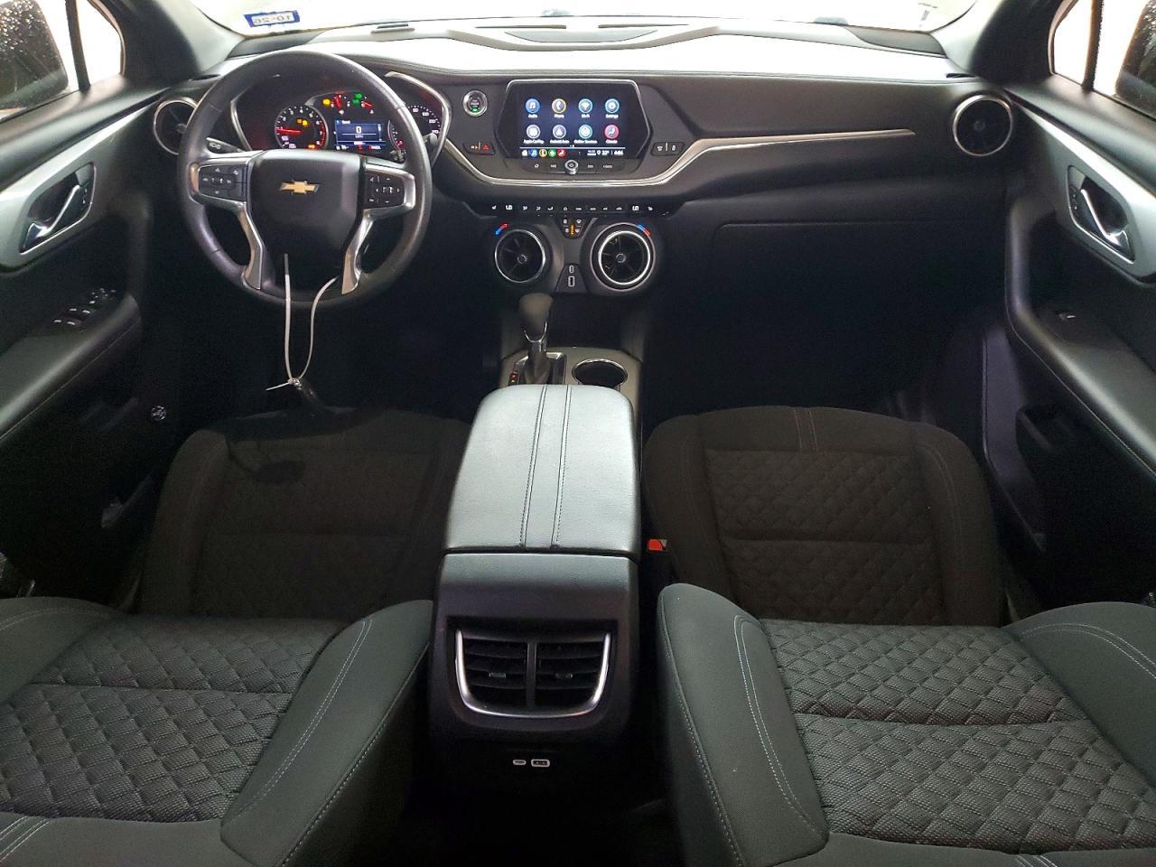 2021 Chevrolet Blazer 2Lt - zdjęcie 8