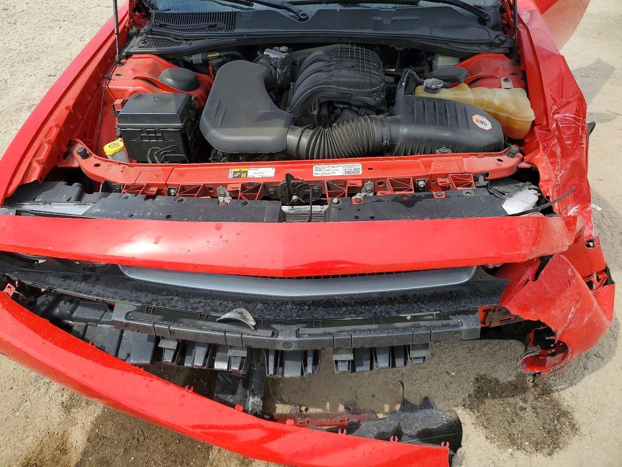 2014 Dodge Challenger Sxt - zdjęcie 11