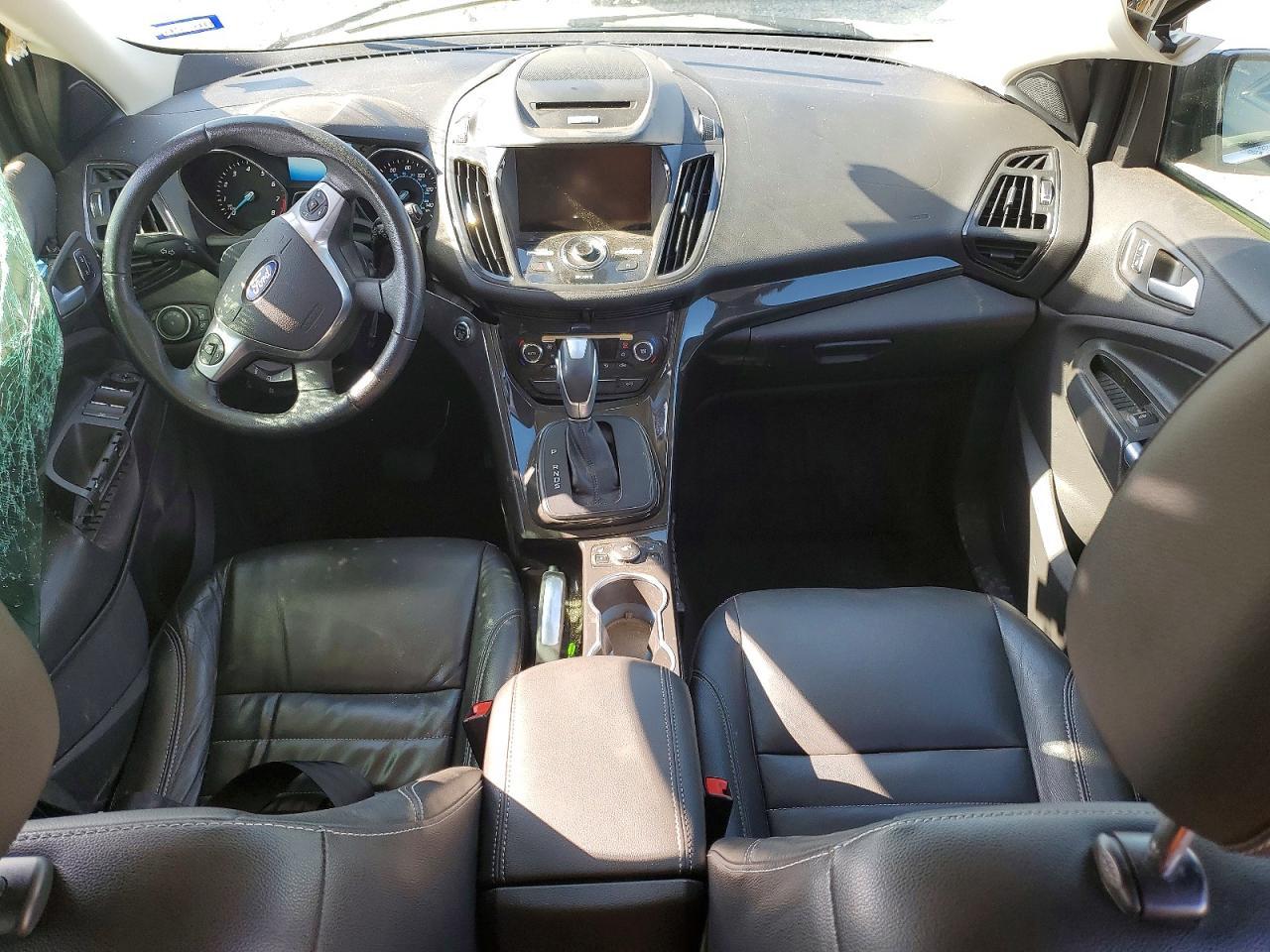 2015 Ford Escape Titanium - zdjęcie 8