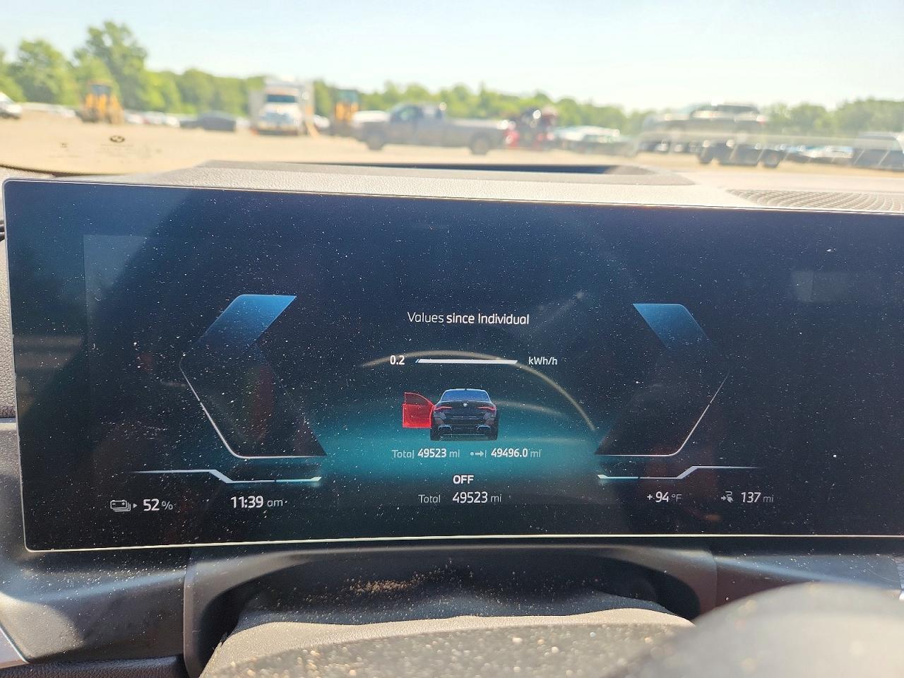 2024 BMW I4 Edrive 40 - zdjęcie 9