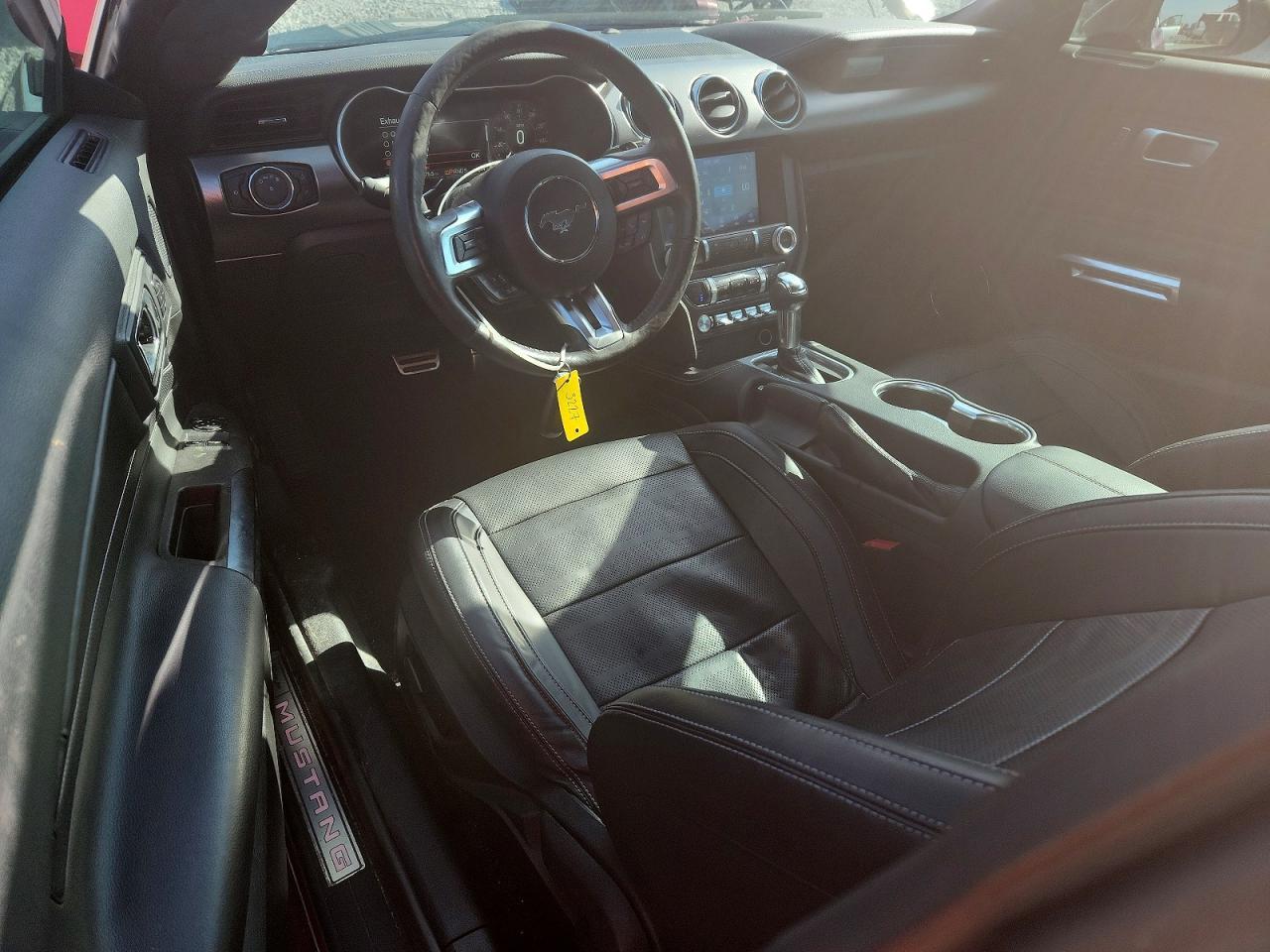 2022 Ford Mustang Gt - zdjęcie 8