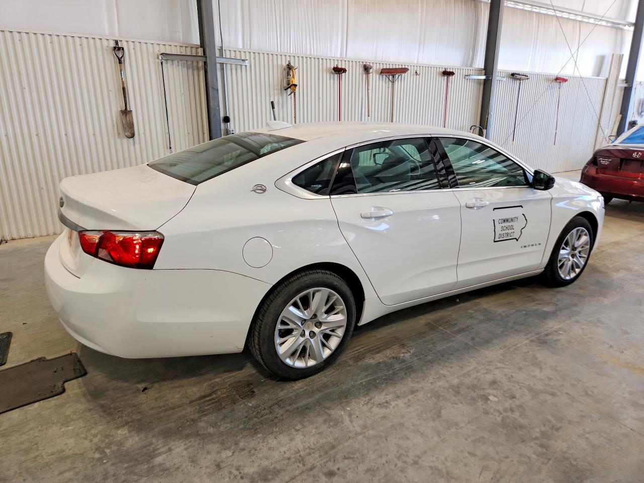 2017 Chevrolet Impala Ls - zdjęcie 3