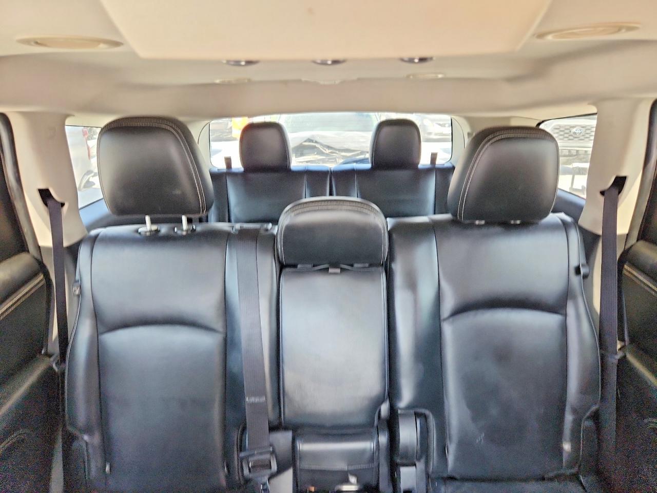 2014 Dodge Journey Crossroad - zdjęcie 10
