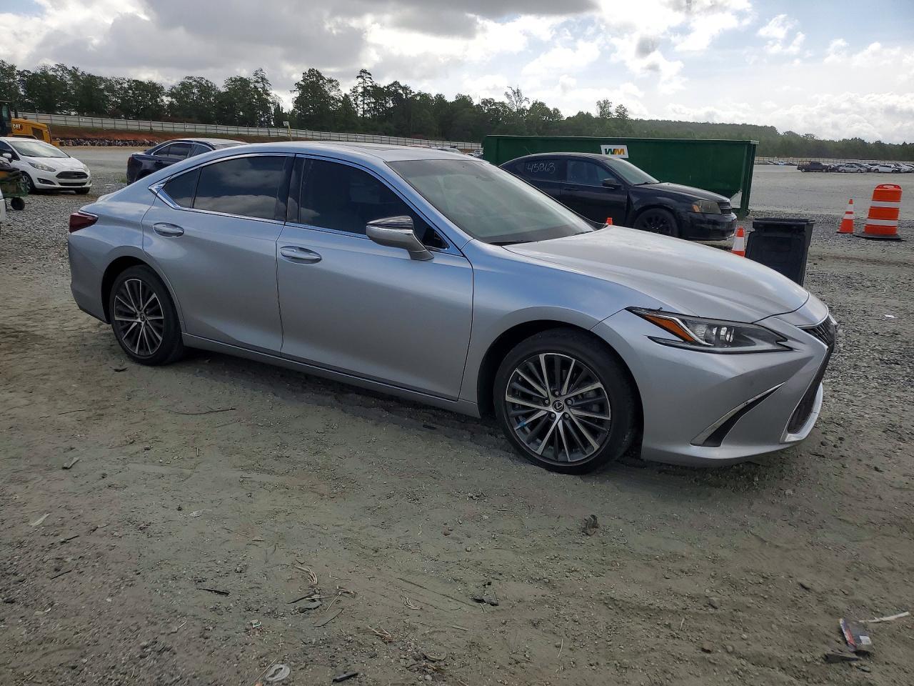 2022 Lexus Es 350 Base - zdjęcie 4