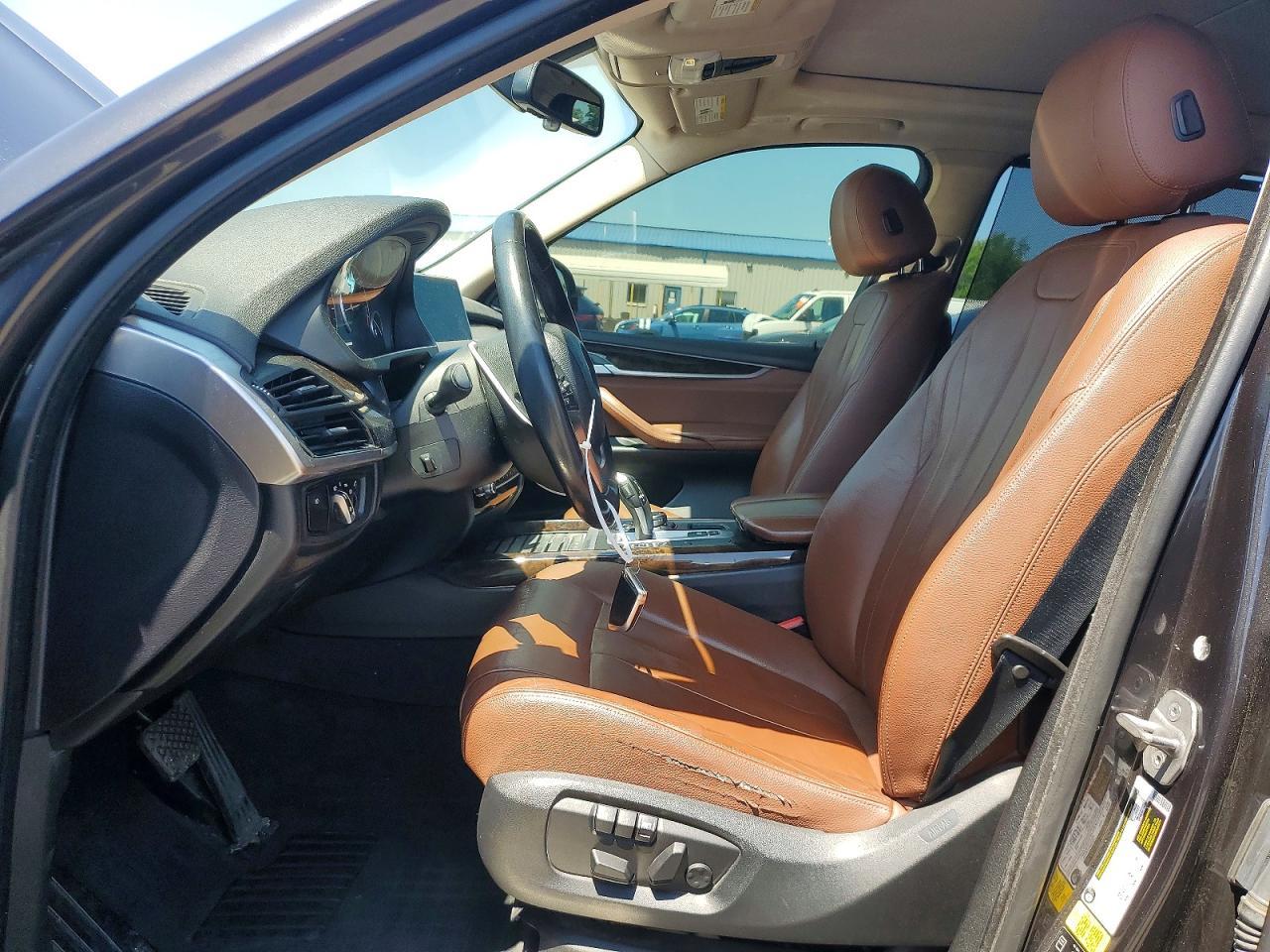 2015 BMW X5 xDrive35I - zdjęcie 7