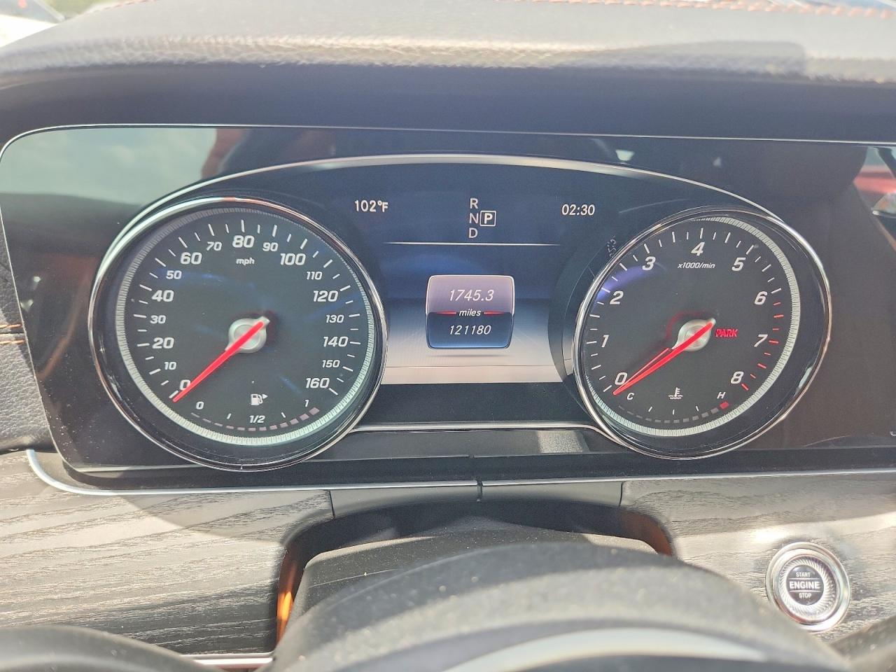 2018 Mercedes-Benz E 400 - zdjęcie 9