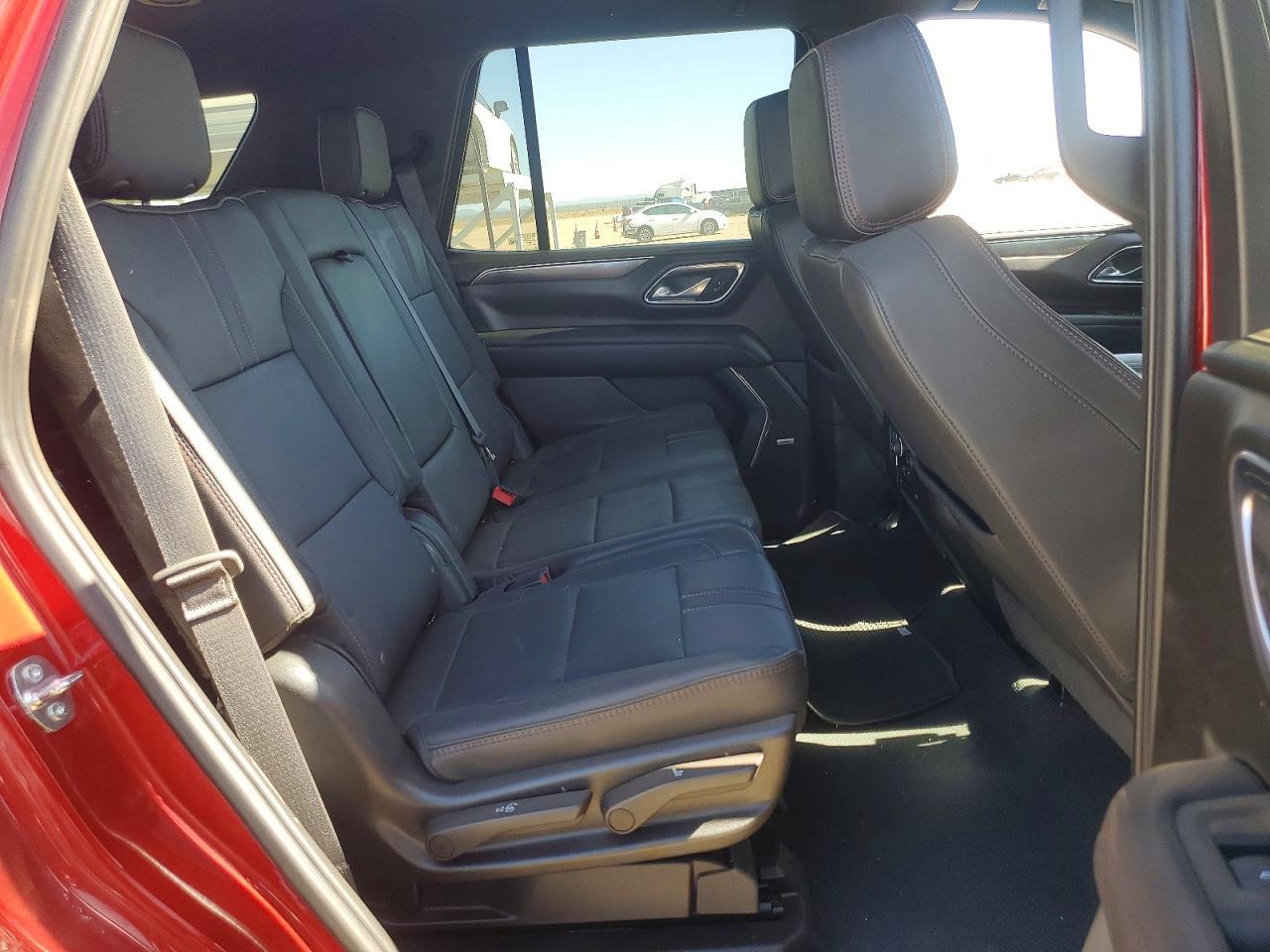 2023 Chevrolet Tahoe K1500 Rst - zdjęcie 11