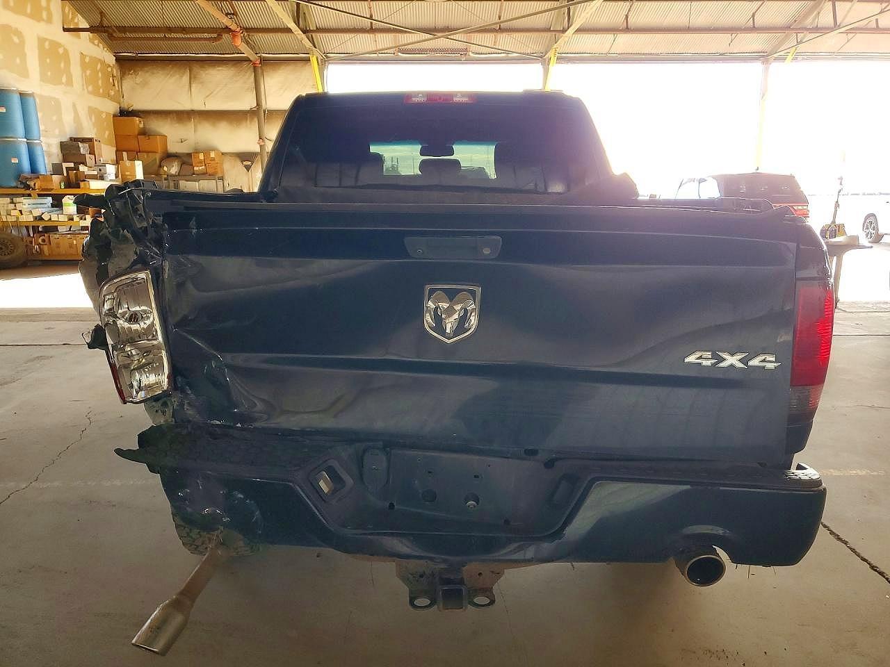 2016 Ram 1500 St - zdjęcie 6