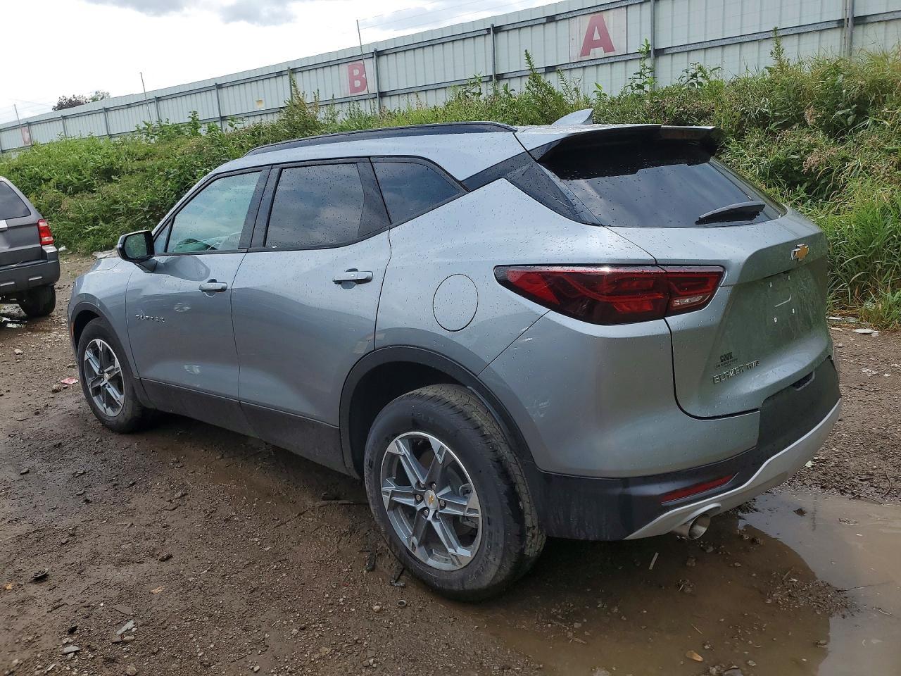 2025 Chevrolet Blazer 3Lt - zdjęcie 2