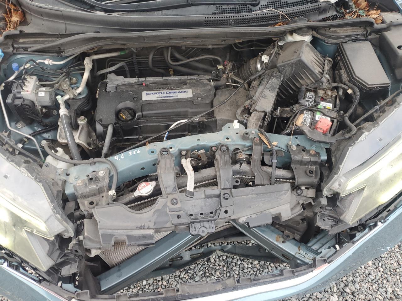 2015 Honda Cr-V Exl - zdjęcie 23