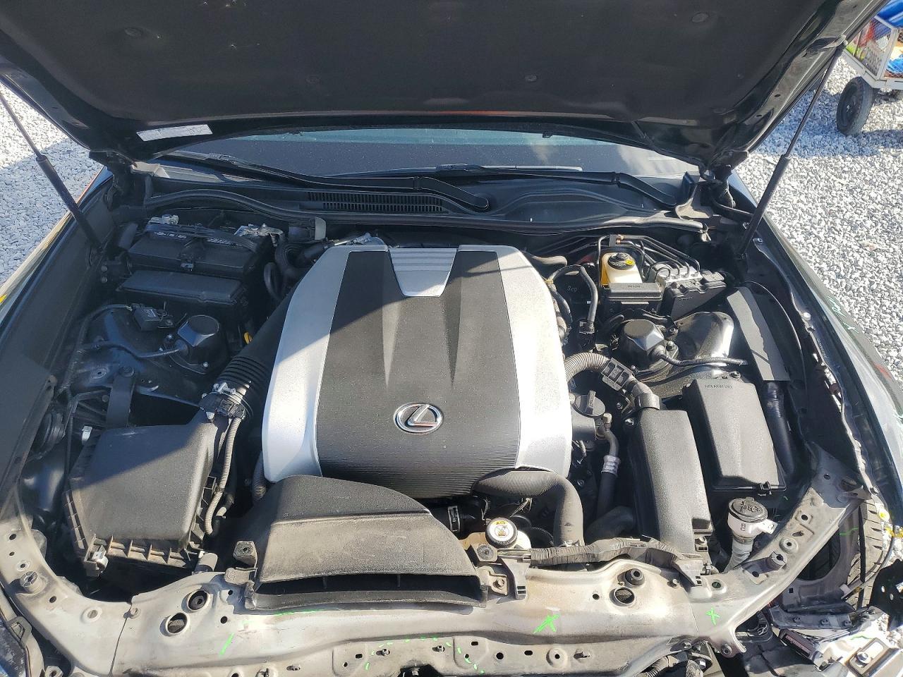 2018 Lexus Rc 350 - zdjęcie 11