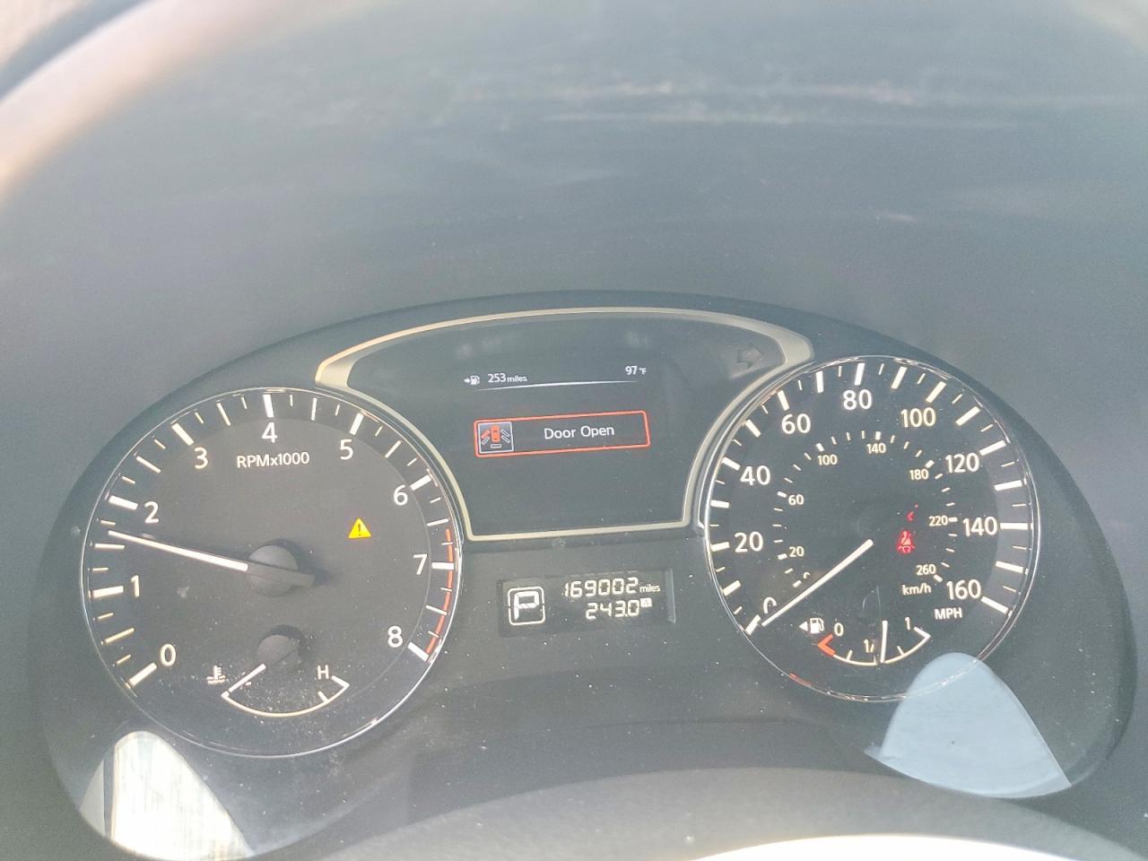 2013 Nissan Altima 2.5 - zdjęcie 9