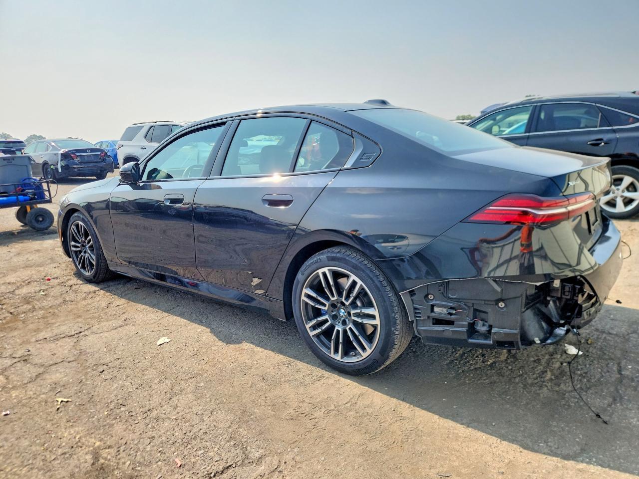 2025 BMW Seria 5 530i - zdjęcie 2