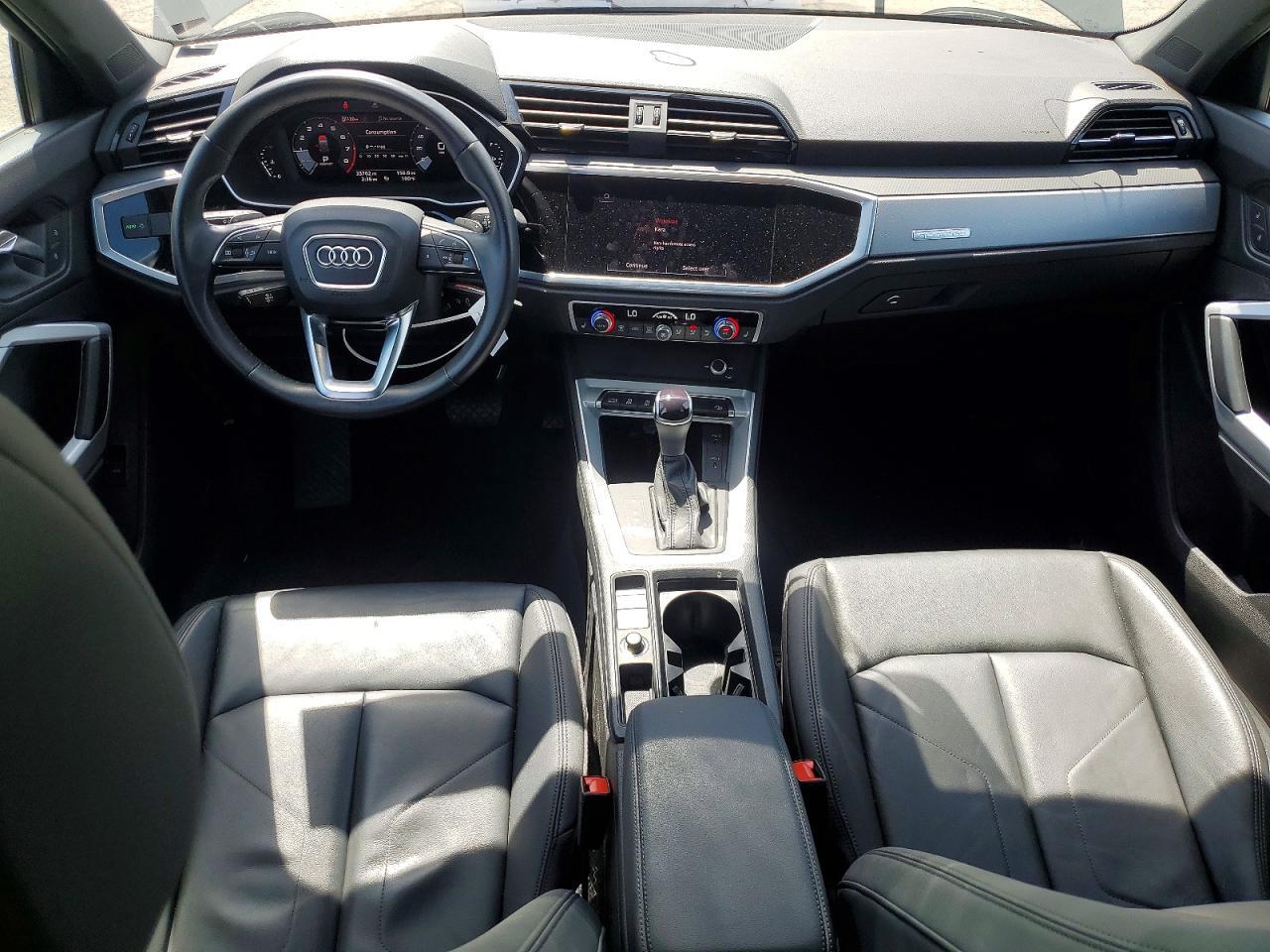 2022 Audi Q3 Premium S Line 45 - zdjęcie 8