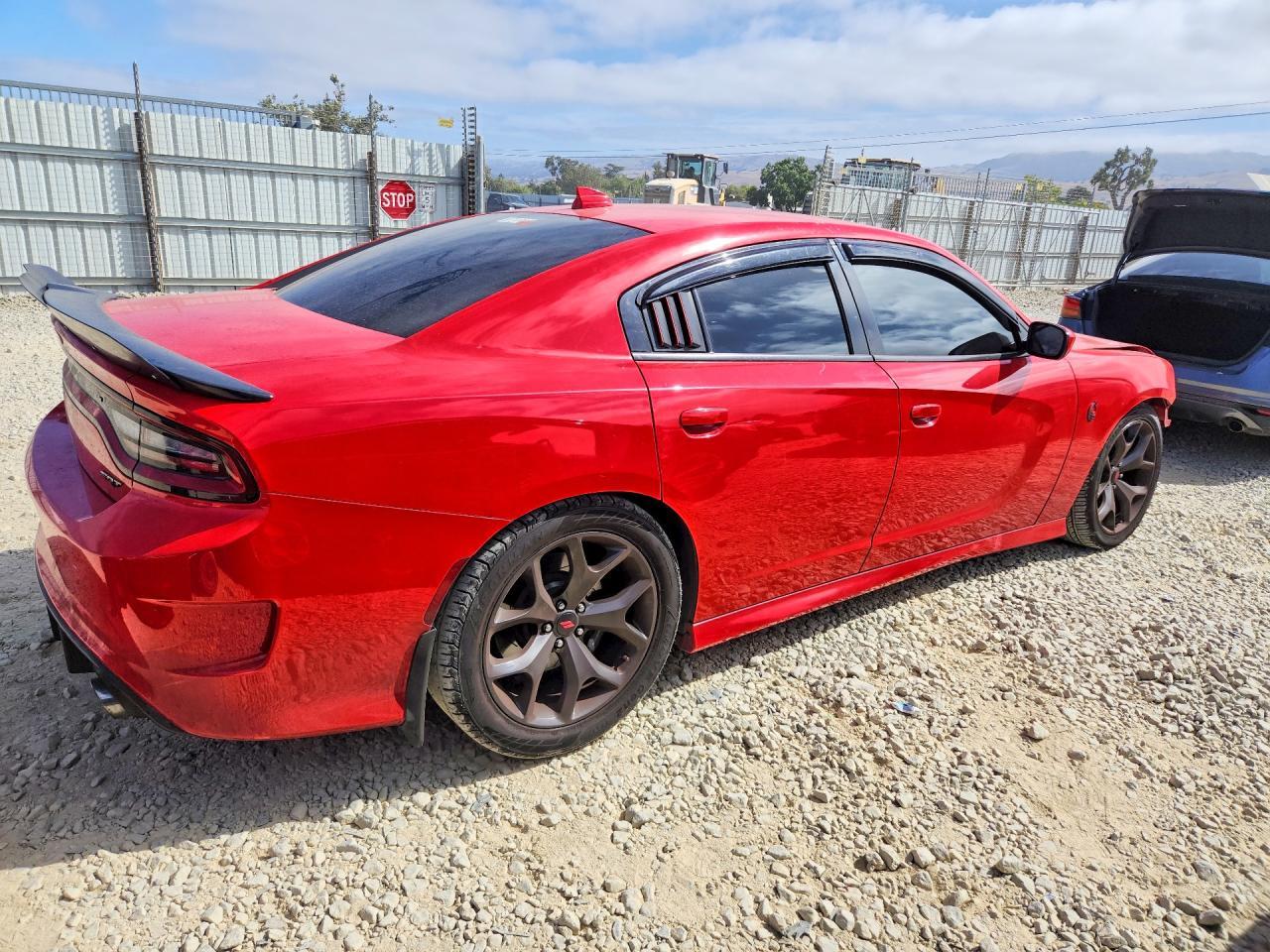 2018 Dodge Charger R/T 392 - zdjęcie 3