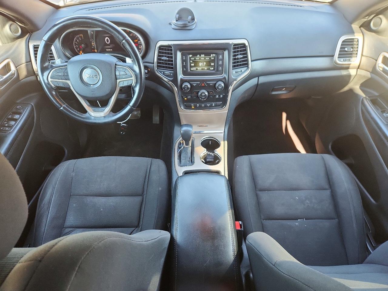 2016 Jeep Grand Cherokee Laredo - zdjęcie 8