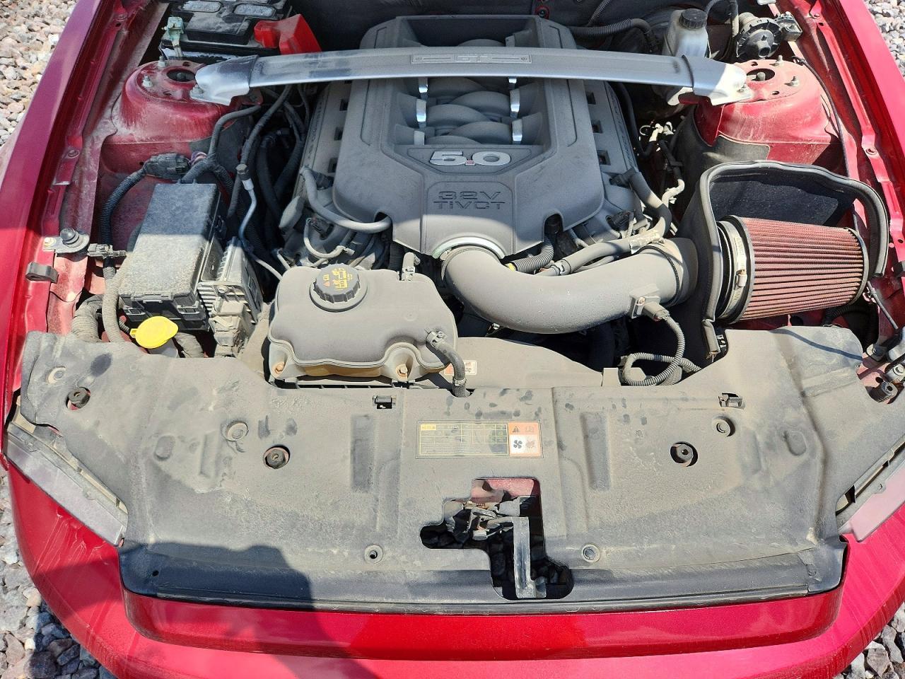 2013 Ford Mustang Gt - zdjęcie 11