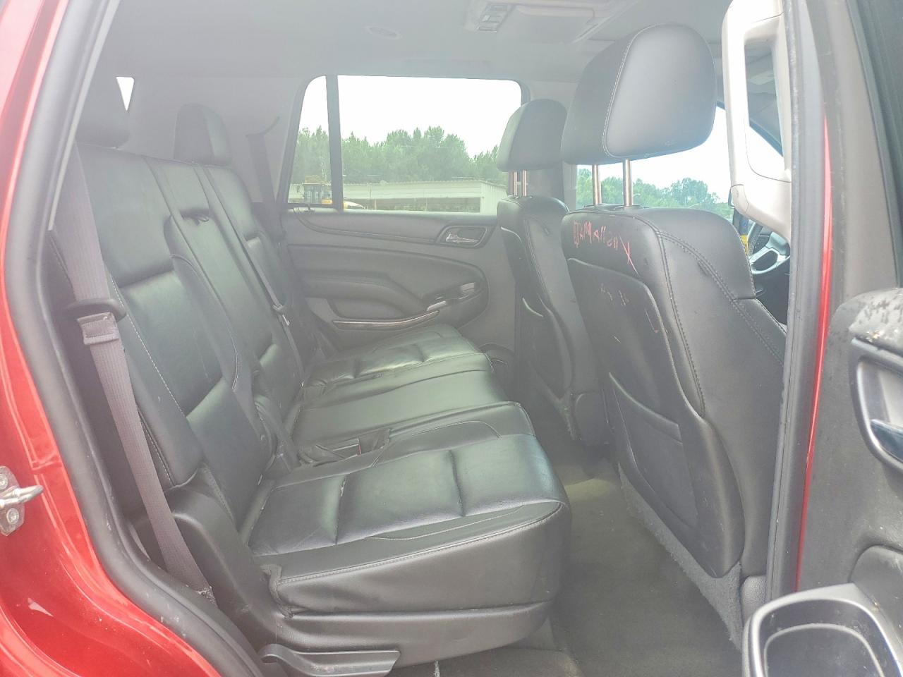 2015 Chevrolet Tahoe K1500 Lt - zdjęcie 11
