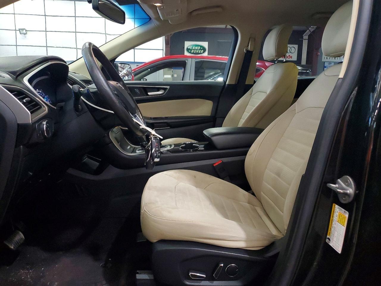 2015 Ford Edge Sel - zdjęcie 7