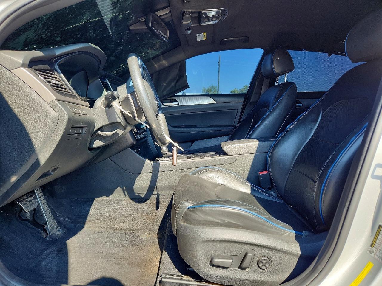 2018 Hyundai Sonata Limited 2.0T+ - zdjęcie 7