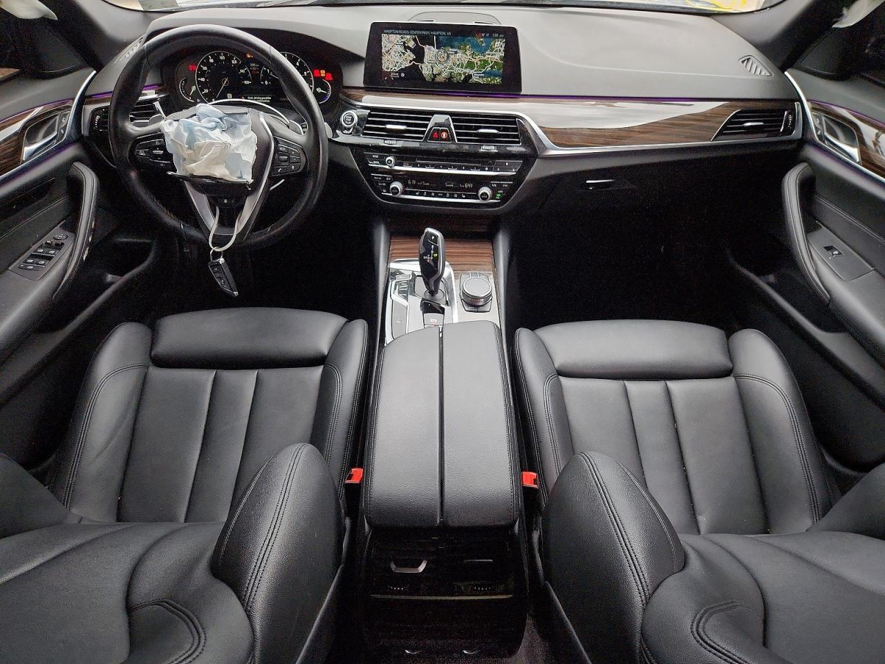 2018 BMW Seria 5 530i - zdjęcie 8