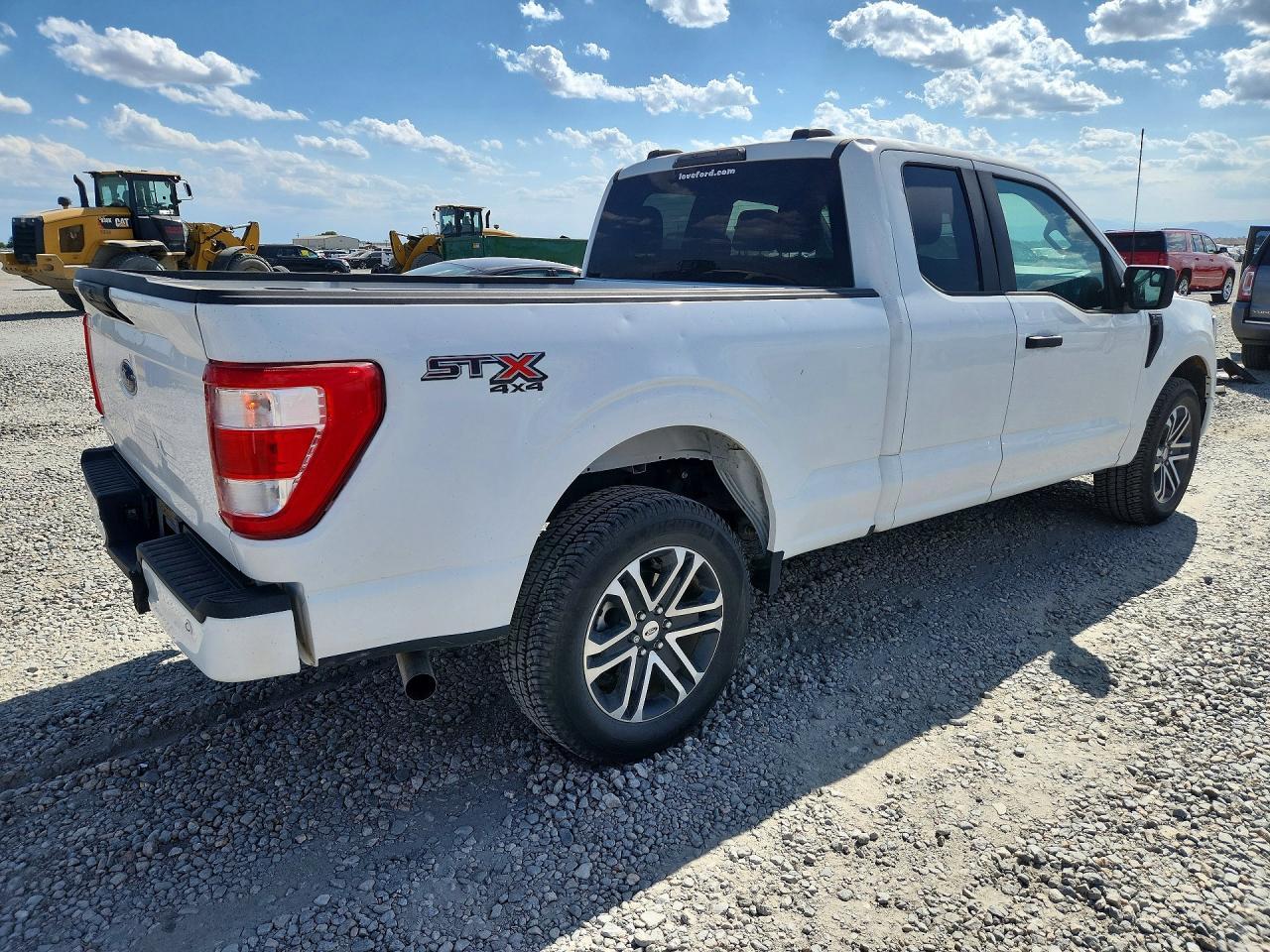 2023 Ford F150 Super Cab - zdjęcie 3