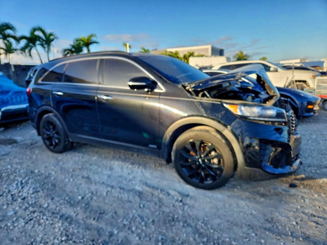 2020 Kia Sorento S - zdjęcie 4